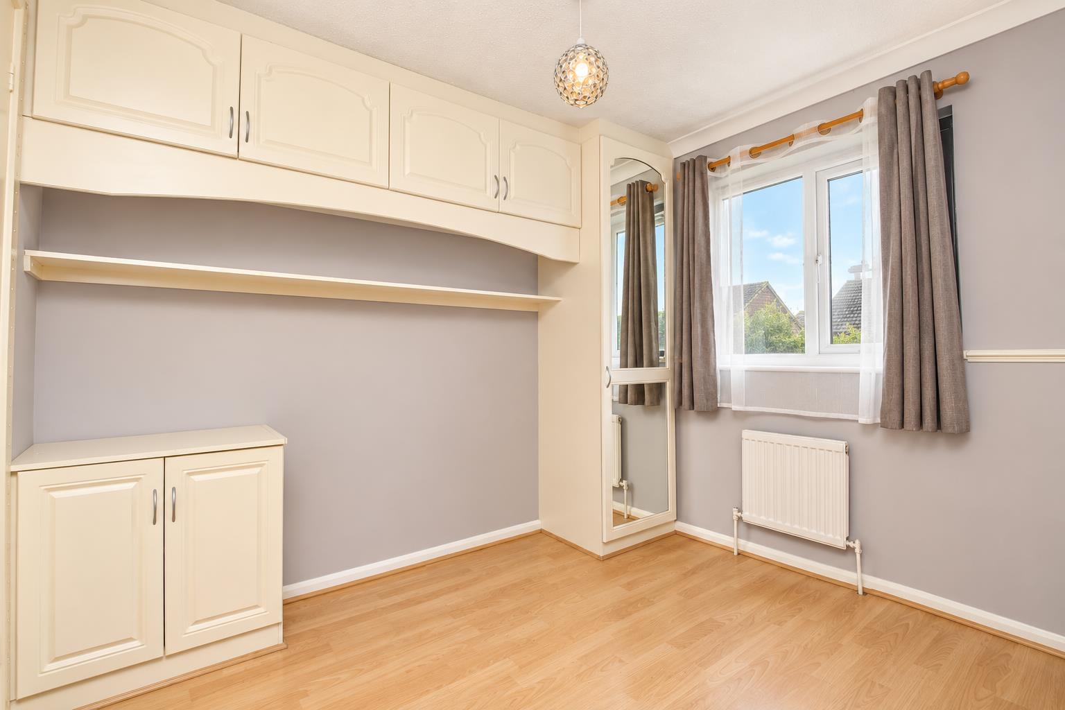 Brayton Court, Shenley Lodge, Milton Keynes